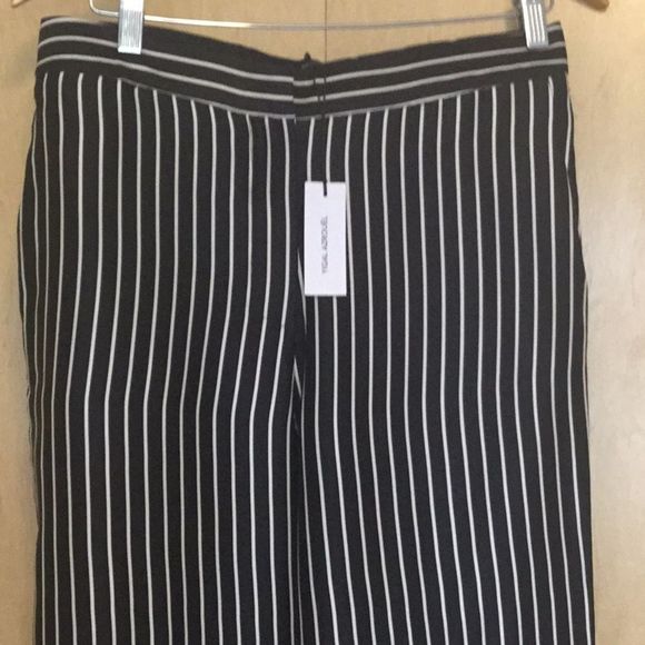 Wide Leg Silk Pajama Pants YIGAL AZROUËL - Picture 3 of 13